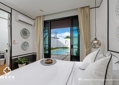 Mono Luxury Villa Pasak