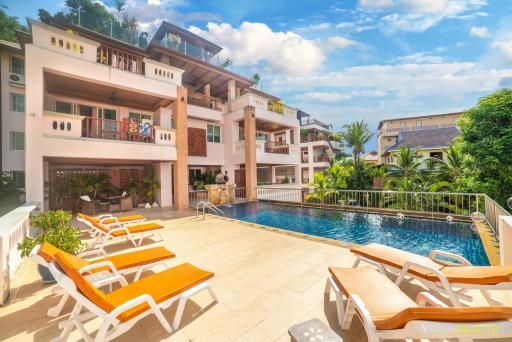 Apartment For Sale In Surin SUR24