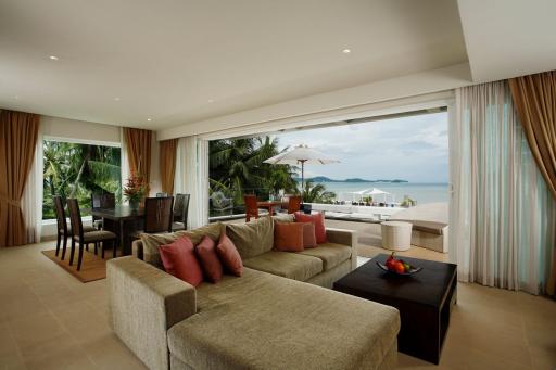 Luxury Penthouse Seaview RAW71