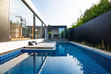 V-Loft Zen Pool Villas BT21