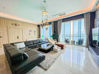 The Palm Wongamat Beach  Penthouse