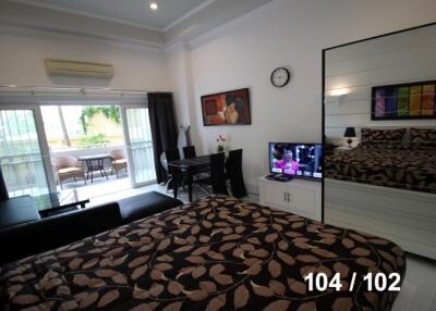 View Talay Residence 6 Pattaya