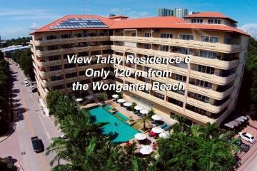 ViewTalay Residence 6 Pattaya