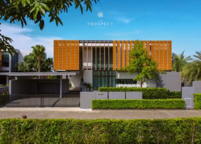 The Prospect Villa Pattaya