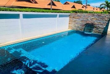 The Ville Jomtien Pool Villa