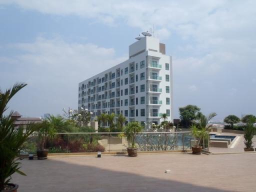 The Axis Pattaya Condominium