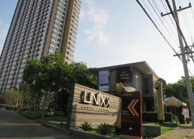 Unixx South Pattaya  Condominium Pratumnak Hill