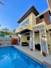 Majestic Residence Pool Villa Pattaya