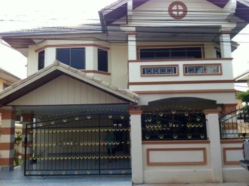 Wanthip Village 2 for sale Khao Talo Pattaya