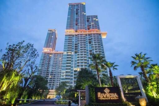 The Riviera Wongmat Condominium