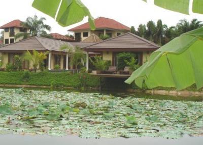 Building Plots for sale in Swiss Paradise Village