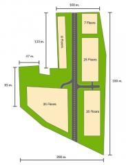 ต้องการขายที่ดินเพื่อทำธุรกิจในเขตเมืองพัทยา