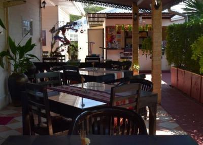 Guesthouse for sale at Jomtien Pattaya