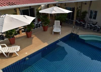 Guesthouse for sale at Jomtien Pattaya