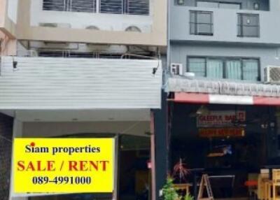 Shop house for sale South Pattaya