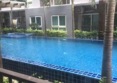 The Trust Condominium Pattaya City