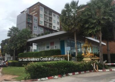 The Trust Condominium Pattaya City