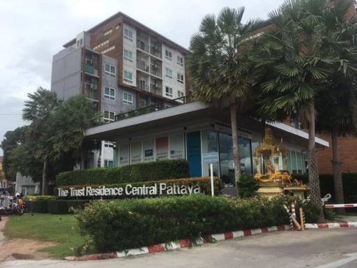 The Trust Condominium Pattaya City