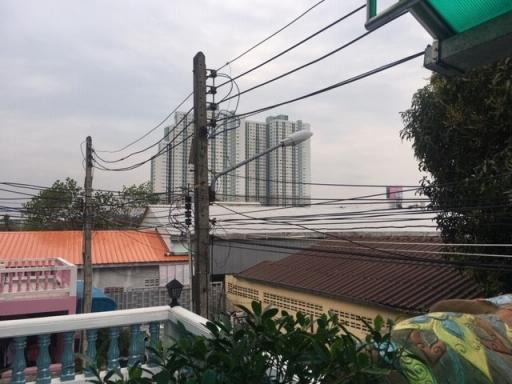 Nakluea Townhouse for sale Pattaya