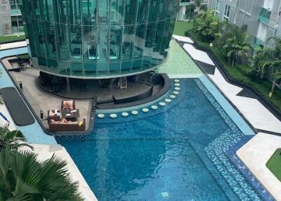 City Center Residence (ซิตี้ เซ็นเตอร์ เรสซิเดนซ์)