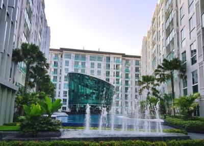 City Center Residence (ซิตี้ เซ็นเตอร์ เรสซิเดนซ์)