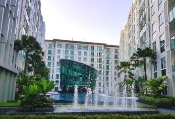 City Center Residence (ซิตี้ เซ็นเตอร์ เรสซิเดนซ์)