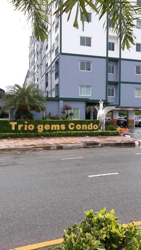 Trio Gems Condo