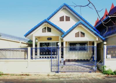 Naklua Soi 12 house for sale in Pattaya