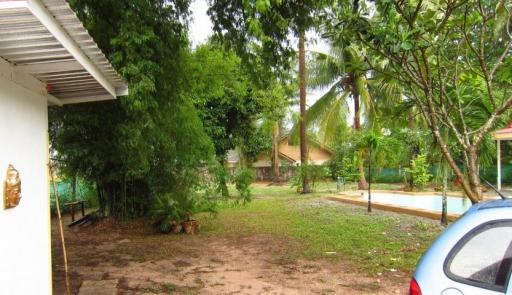 Resort for sale Mabphrachan Pattaya
