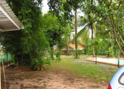 Resort for sale Mabphrachan Pattaya