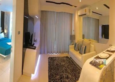 City Center Residence (ซิตี้ เซ็นเตอร์ เรสซิเดนซ์)