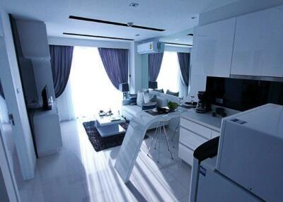 City Center Residence (ซิตี้ เซ็นเตอร์ เรสซิเดนซ์)