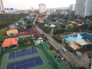 Side-by-Side Jomtien Studios