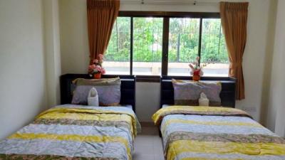 Adare Garden Pool Villas Pattaya