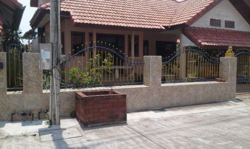 House for sale Ek Mongkol Pattaya