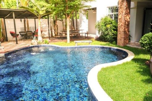 Beach Front exclusive  house for sale  Ban Amphur Pattaya