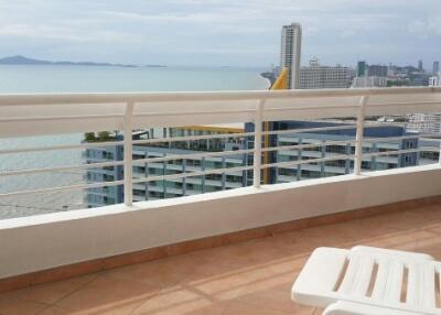 Jomtien Duplex Penthouses