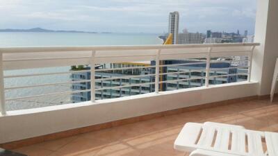 Jomtien Duplex Penthouses