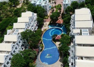 Jomtien Duplex Penthouses