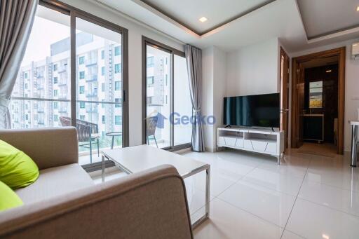 2 Bedrooms Condo in Arcadia Beach Resort South Pattaya C010609