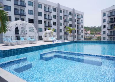 2 Bedrooms Condo in Arcadia Beach Resort South Pattaya C010609