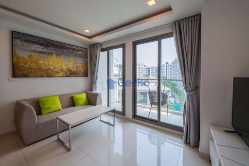 2 Bedrooms Condo in Arcadia Beach Resort South Pattaya C010609