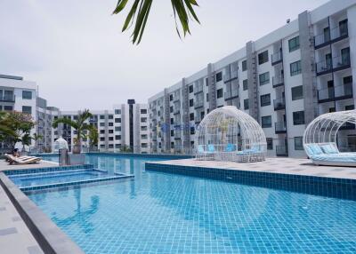 2 Bedrooms Condo in Arcadia Beach Resort South Pattaya C010609