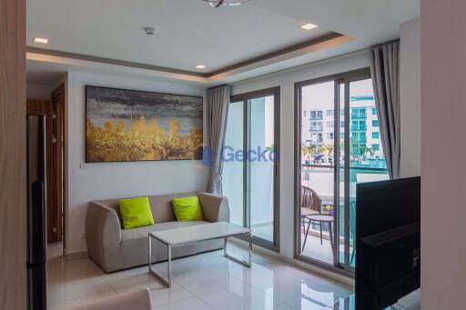 2 Bedrooms Condo in Arcadia Beach Resort South Pattaya C010609