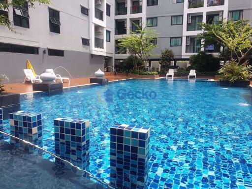 1 Bedroom Condo in Na Lanna Central Pattaya C010172