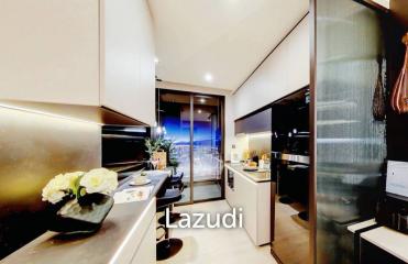 1 Bed 1 Bath 44.10 SQ.M The Room Sukhumvit 38