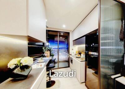 1 Bed 1 Bath 45.16 SQM, The Room Sukhumvit 38