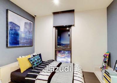 2 Bed 2 Bath 79.67 SQ.M The Room Sukhumvit 38