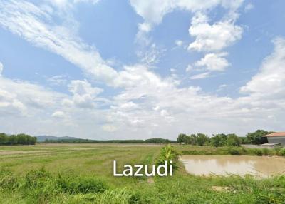 15 Rai land for sale near to Highway to Chiang Khong