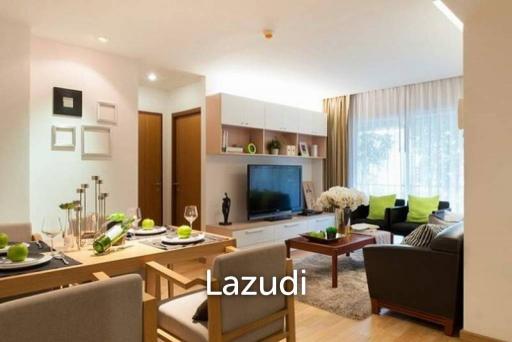 3 Bed 3 Bath 87 SQ.M Residence 52 Condominium